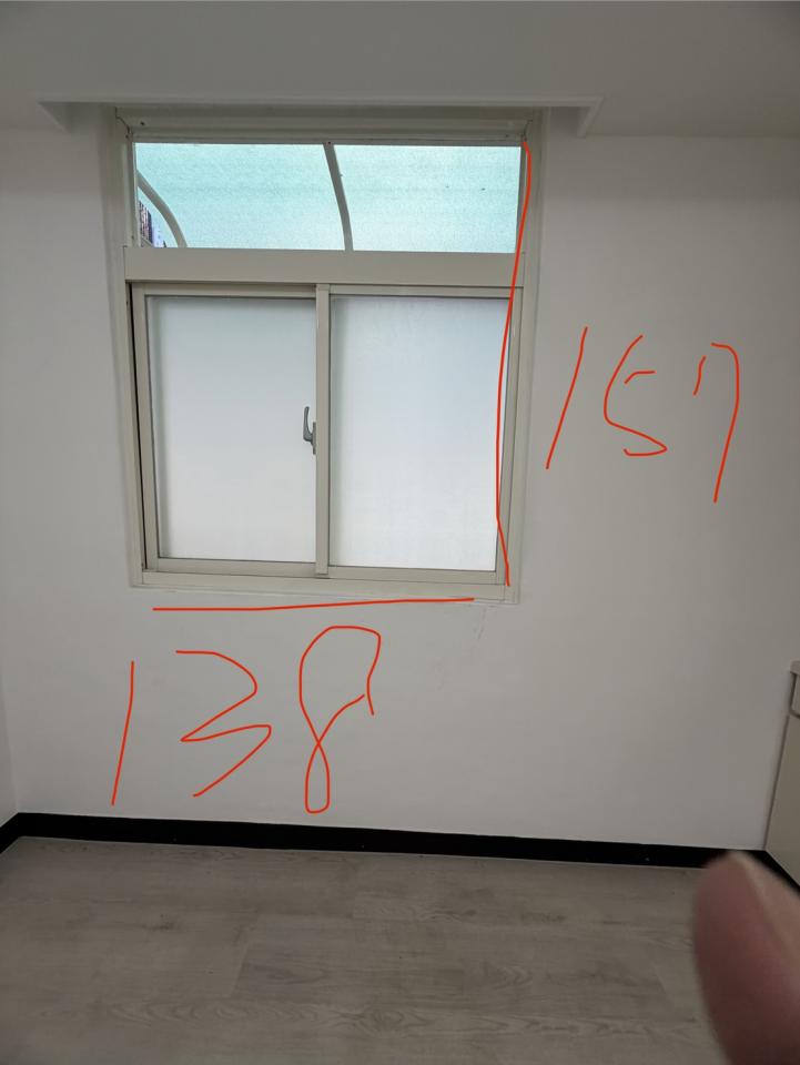 窗簾安裝維修案件圖片