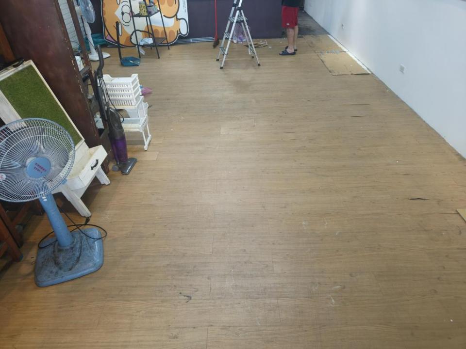 地板施工案件圖片