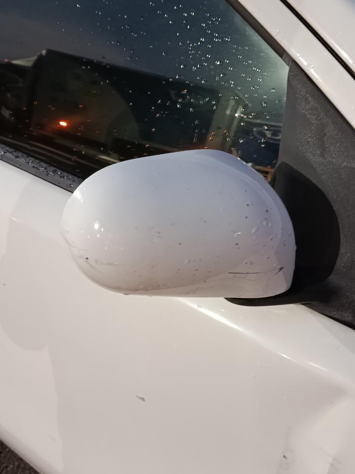 汽車板金烤漆案件圖片