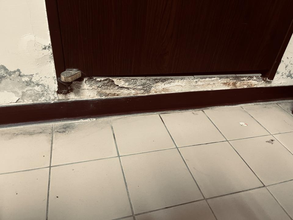 壁癌處理案件圖片
