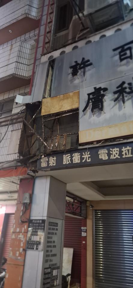 招牌製作案件圖片
