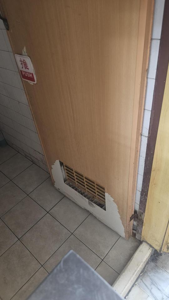 門片安裝案件圖片