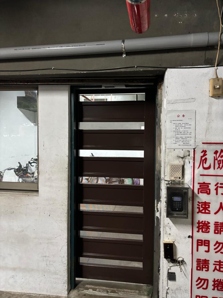 紗窗裝修案件圖片