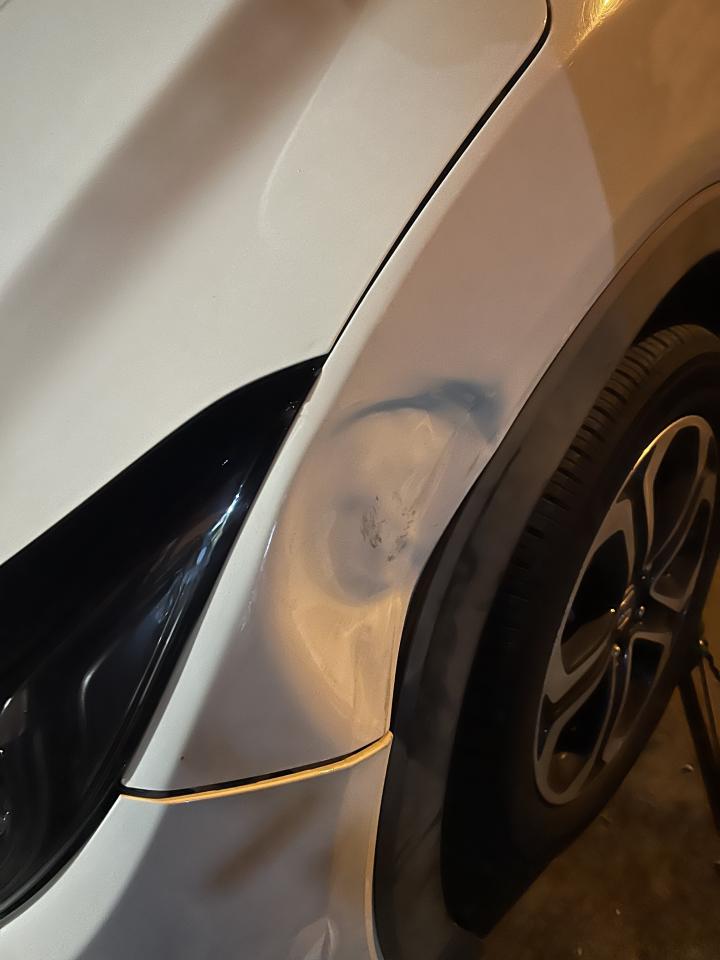 汽車板金烤漆案件圖片