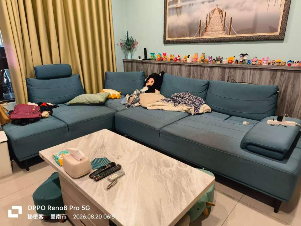 沙發清潔案件圖片