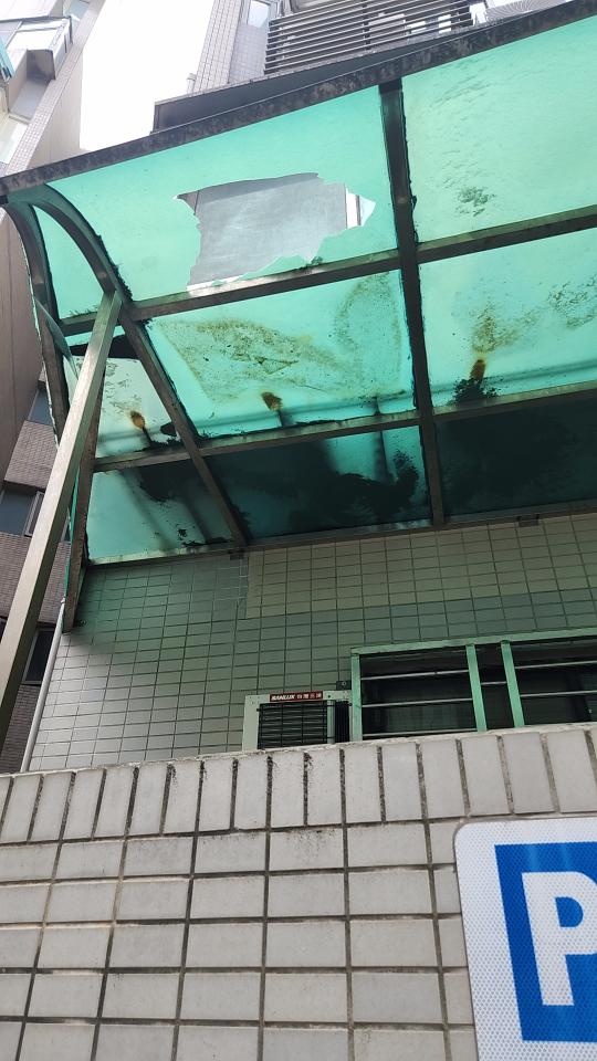 採光罩案件圖片