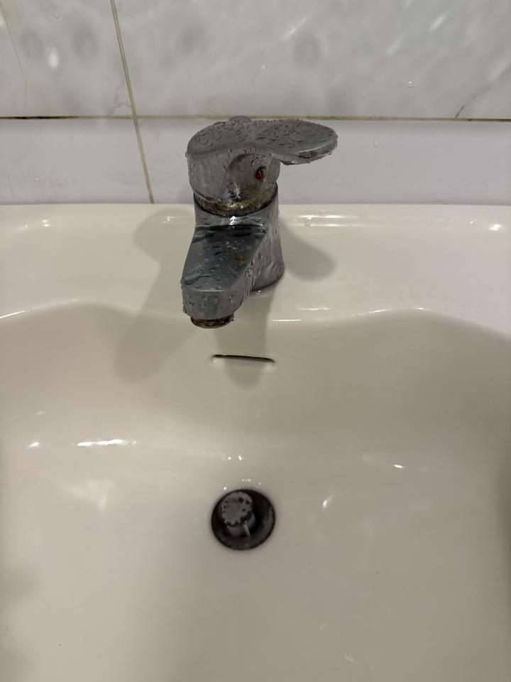 水龍頭裝修案件圖片