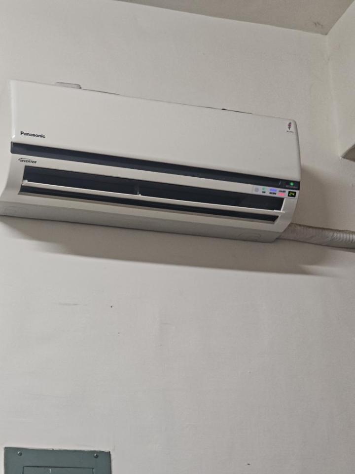 冷氣維修保養案件圖片