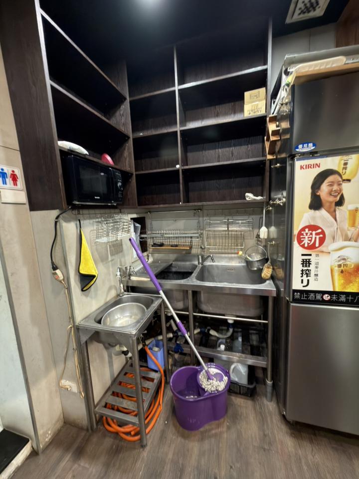 廚房清潔案件圖片