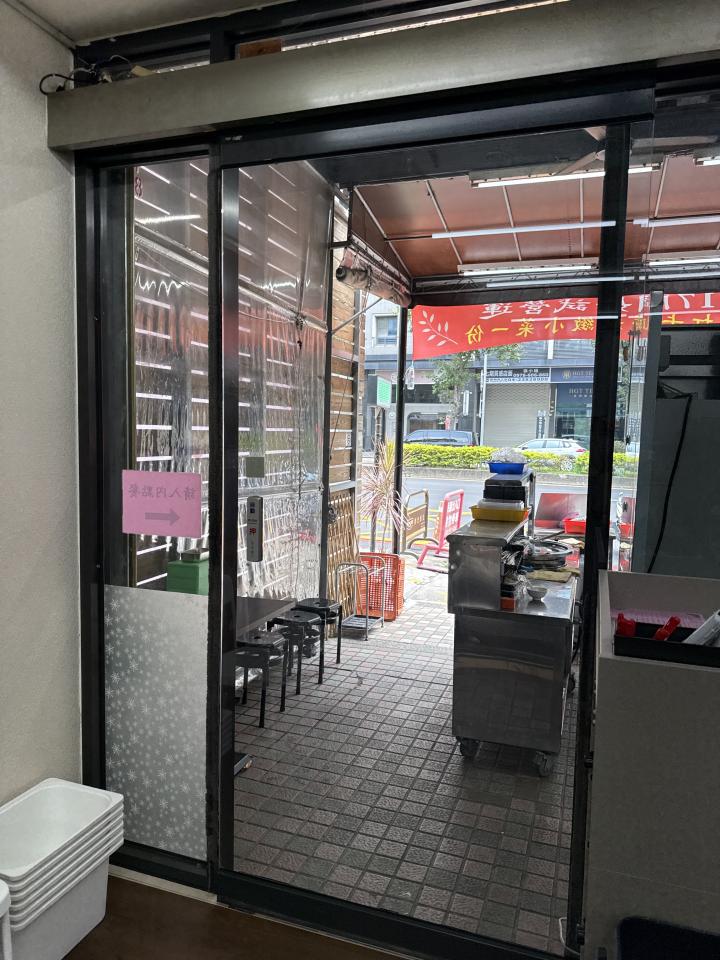 自動門安裝案件圖片