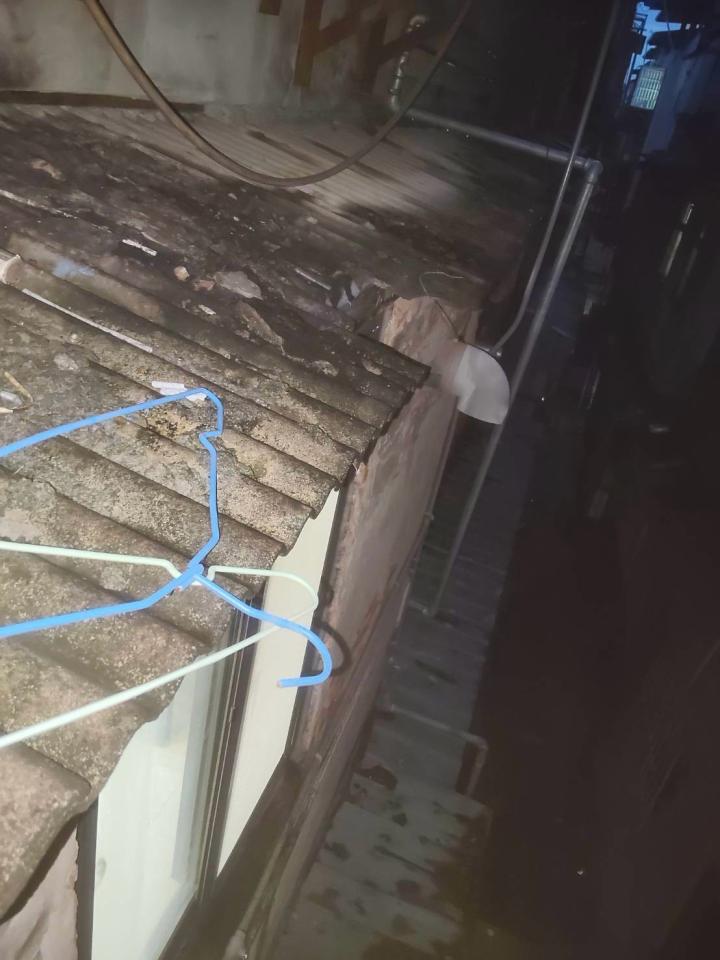 遮雨棚安裝案件圖片