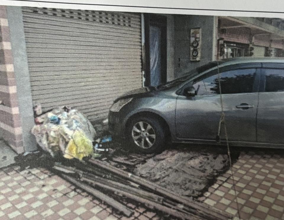 大型垃圾回收案件圖片
