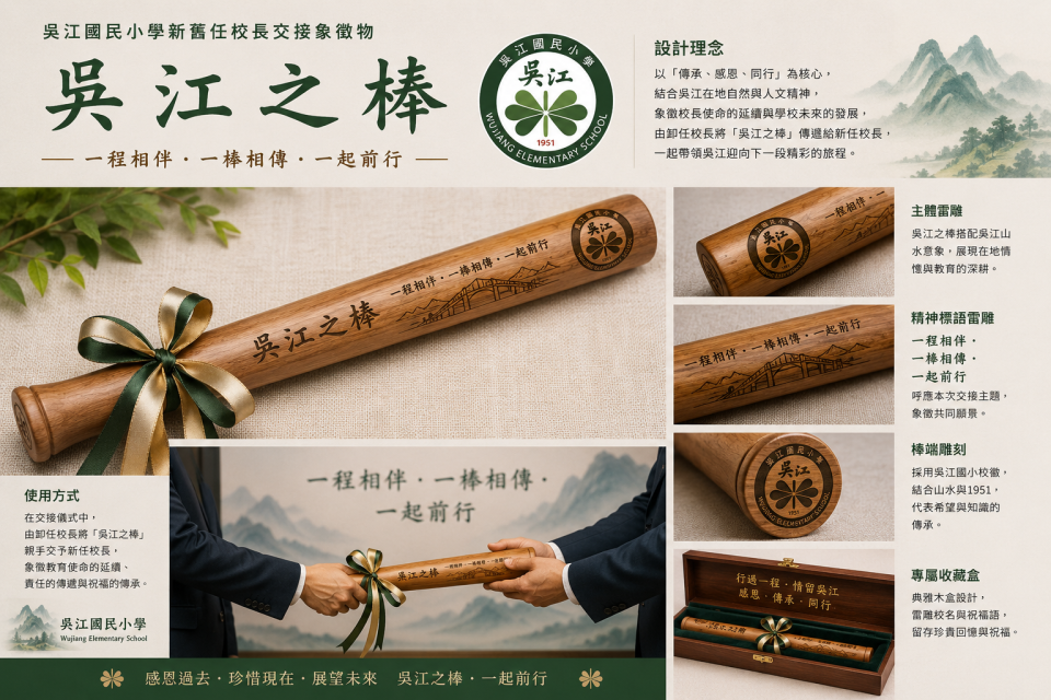 木頭雕刻代工案件圖片