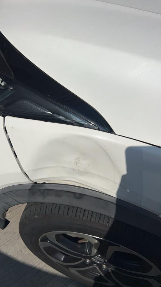 汽車板金烤漆案件圖片