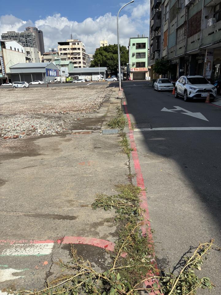 圍籬工程案件圖片
