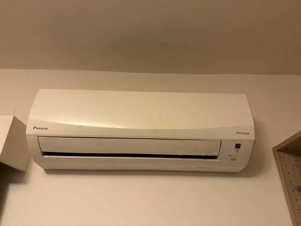 冷氣維修保養案件圖片