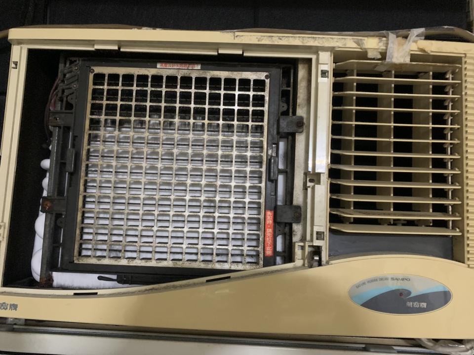冷氣維修保養案件圖片