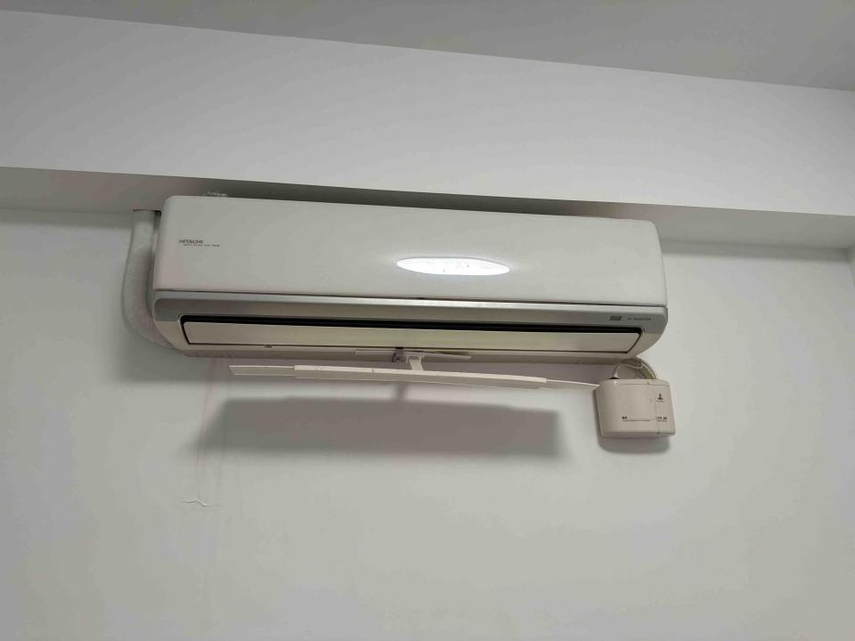 冷氣維修保養案件圖片