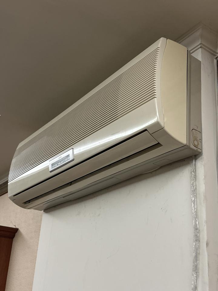 冷氣維修保養案件圖片