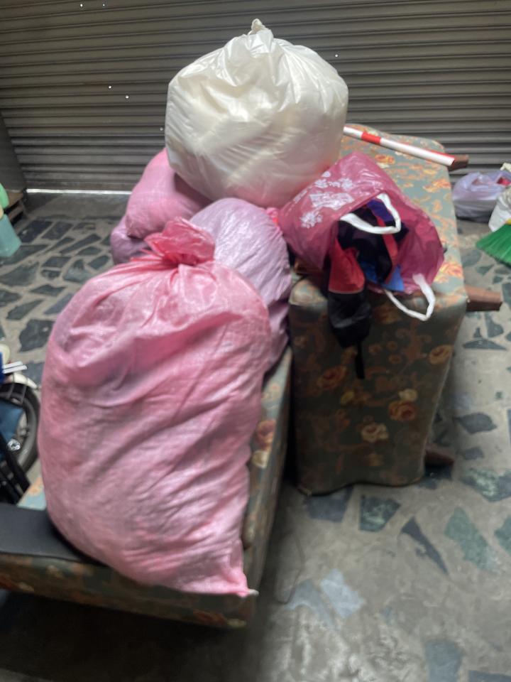 大型垃圾回收案件圖片
