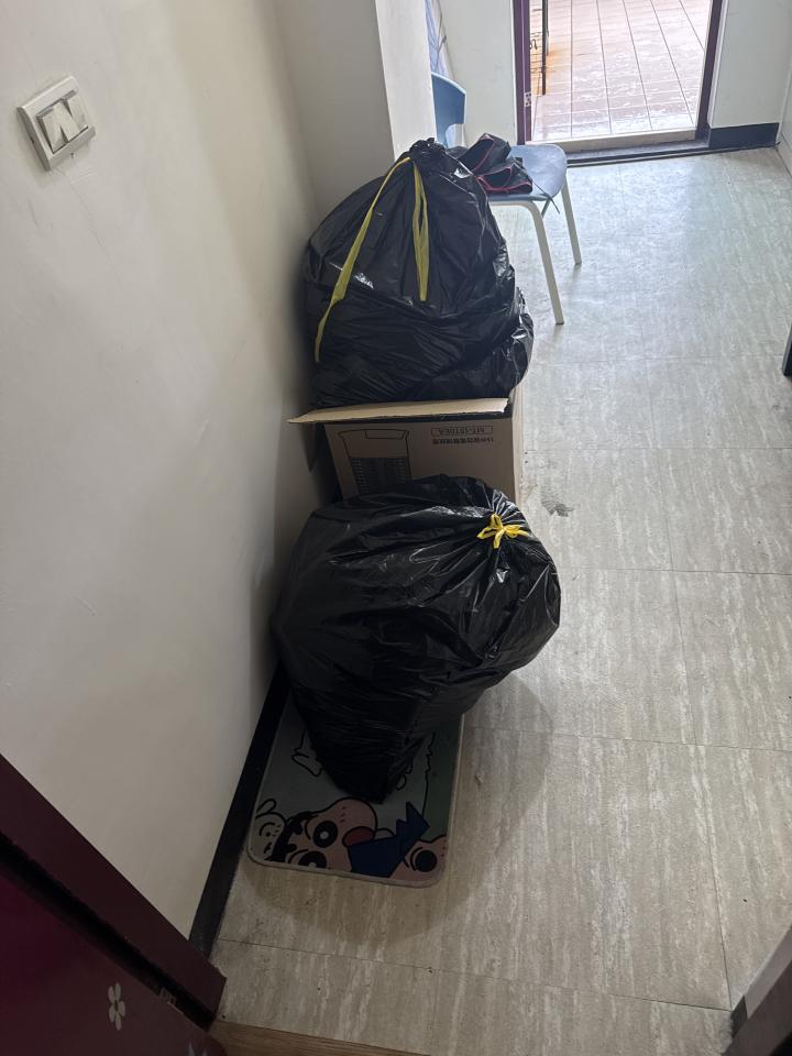 代收垃圾案件圖片