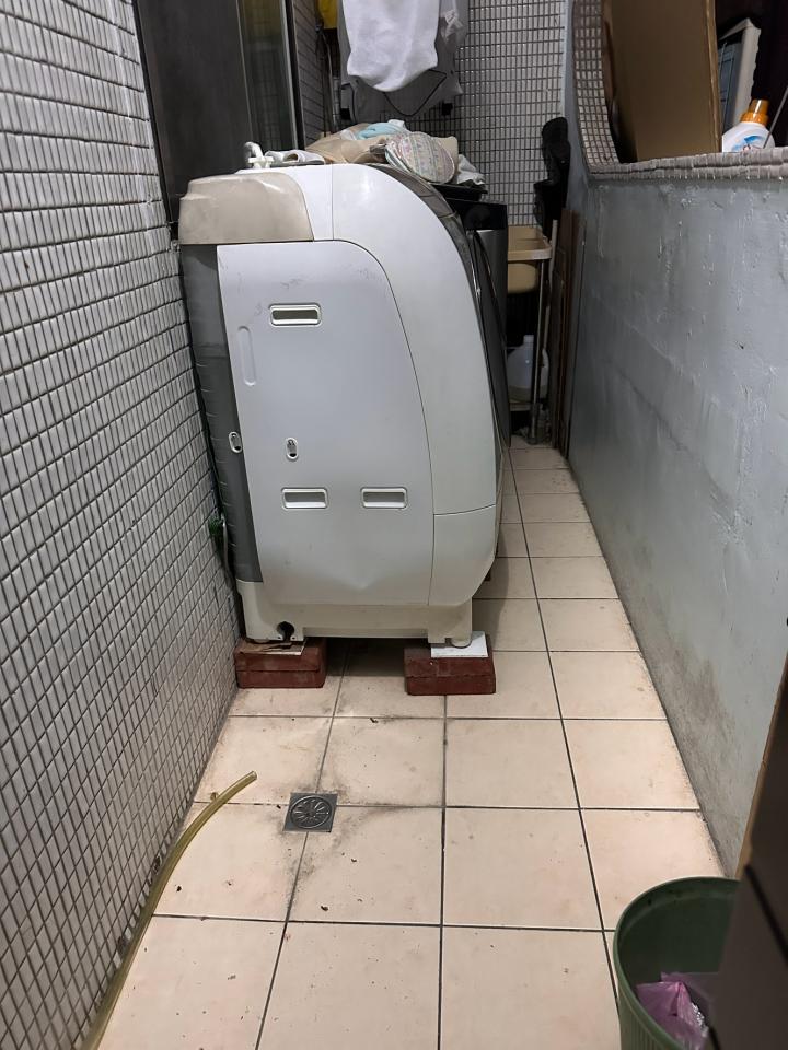 洗衣機清洗案件圖片