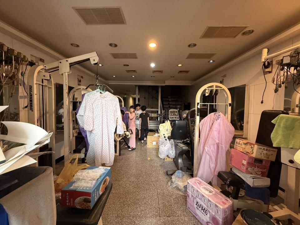 地板拋光打蠟案件圖片