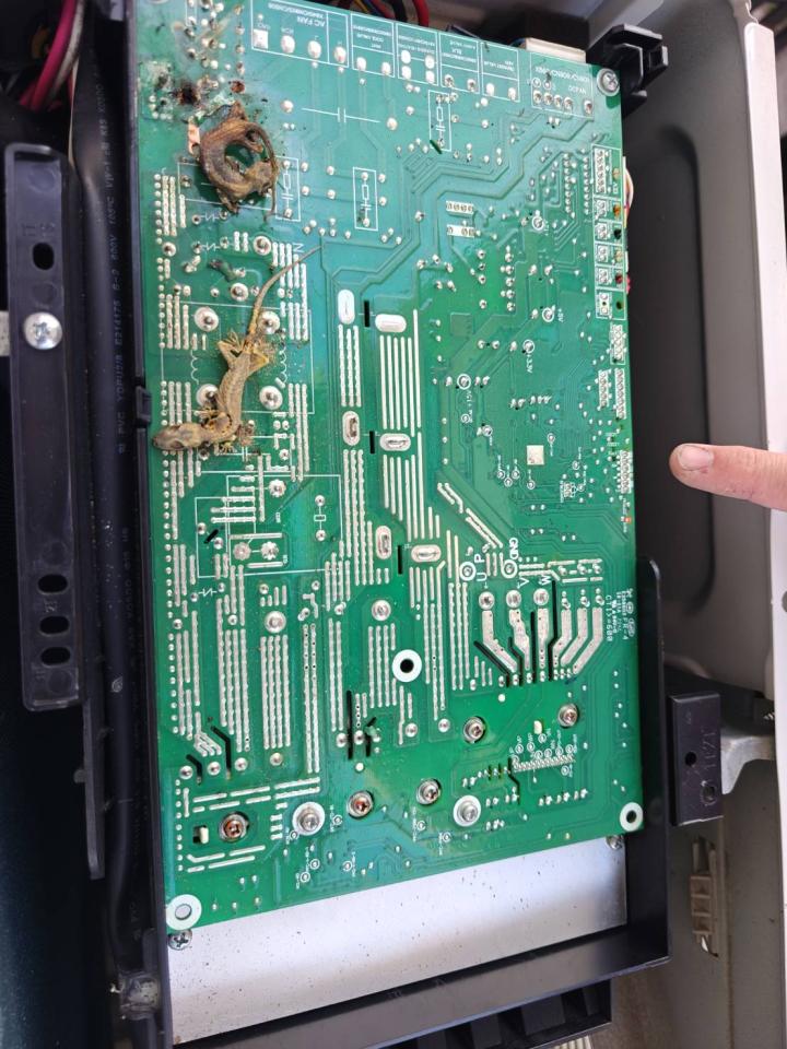 家電維修案件圖片