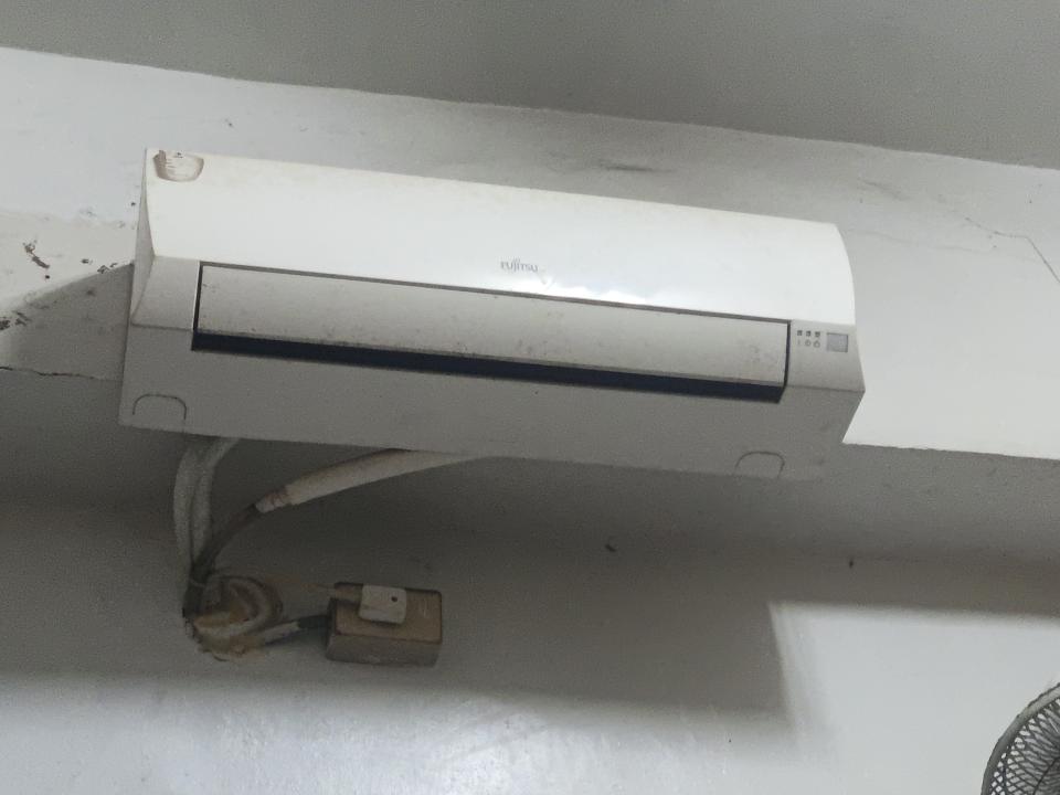 冷氣清洗案件圖片