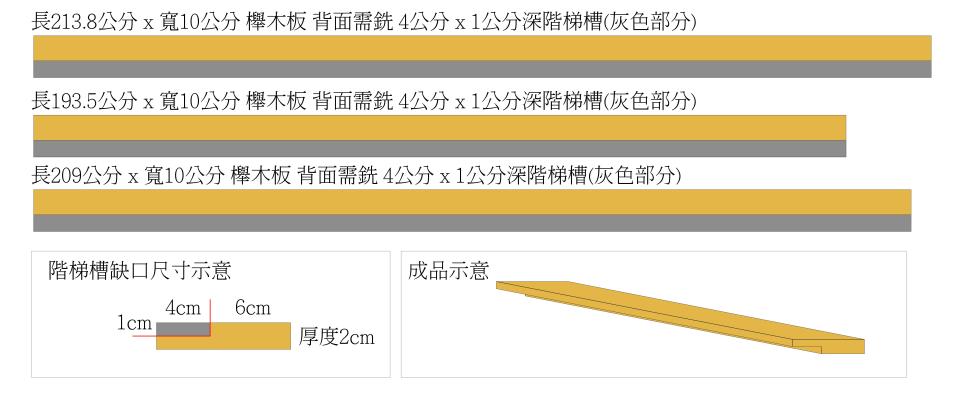 木工施工案件圖片
