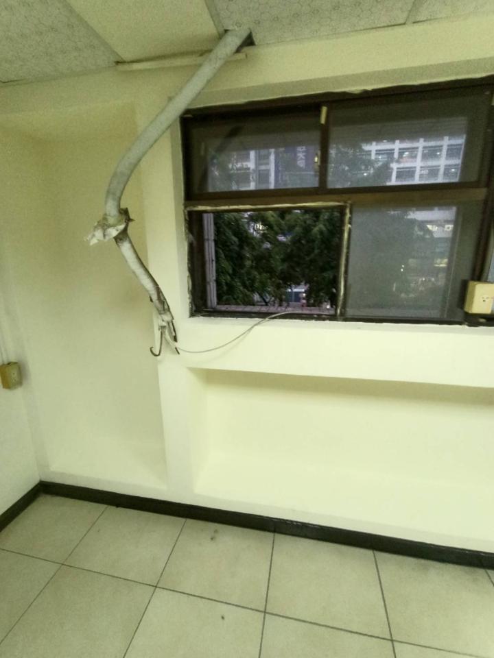 冷氣封板施工案件圖片