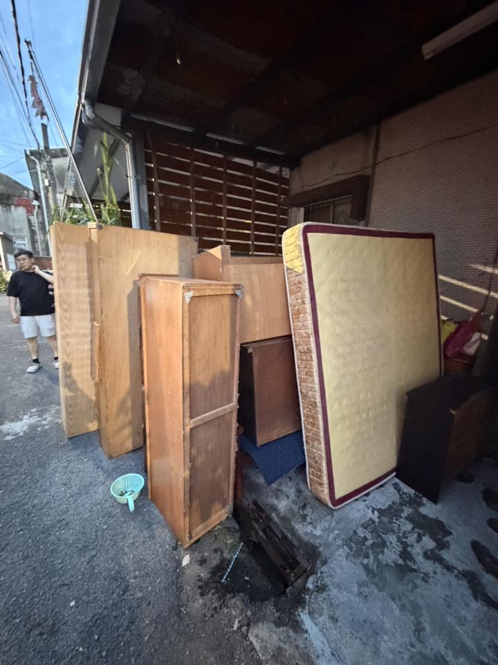 大型家具回收案件圖片