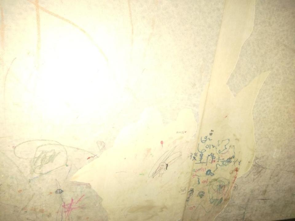 壁紙施工案件圖片
