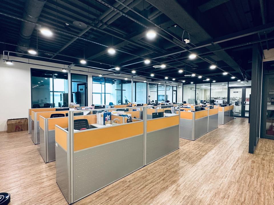 辦公家具回收案件圖片