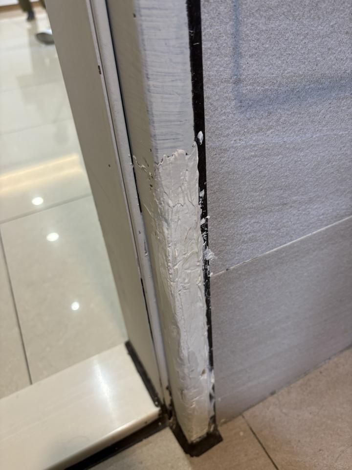 油漆工程案件圖片