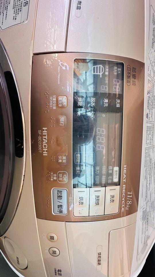 洗衣機清洗案件圖片
