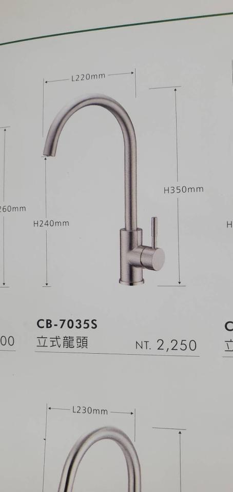 水龍頭裝修案件圖片