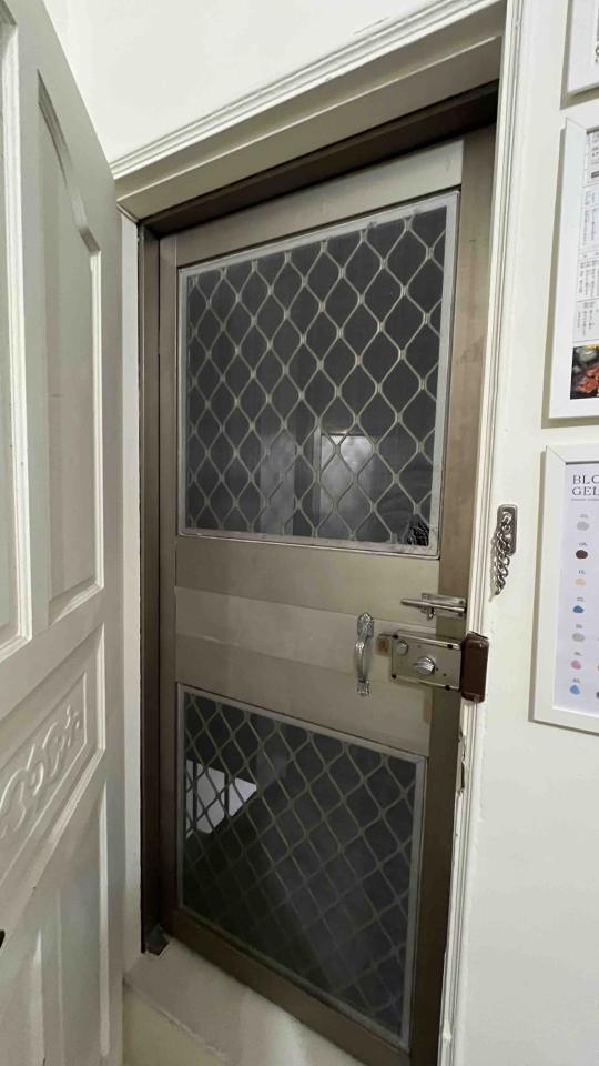 鋁門窗案件圖片