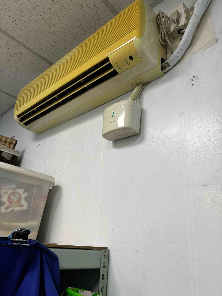 冷氣維修保養案件圖片