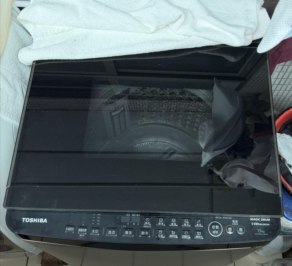 洗衣機清洗案件圖片