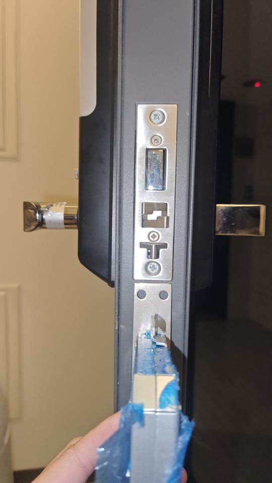 電子鎖安裝案件圖片