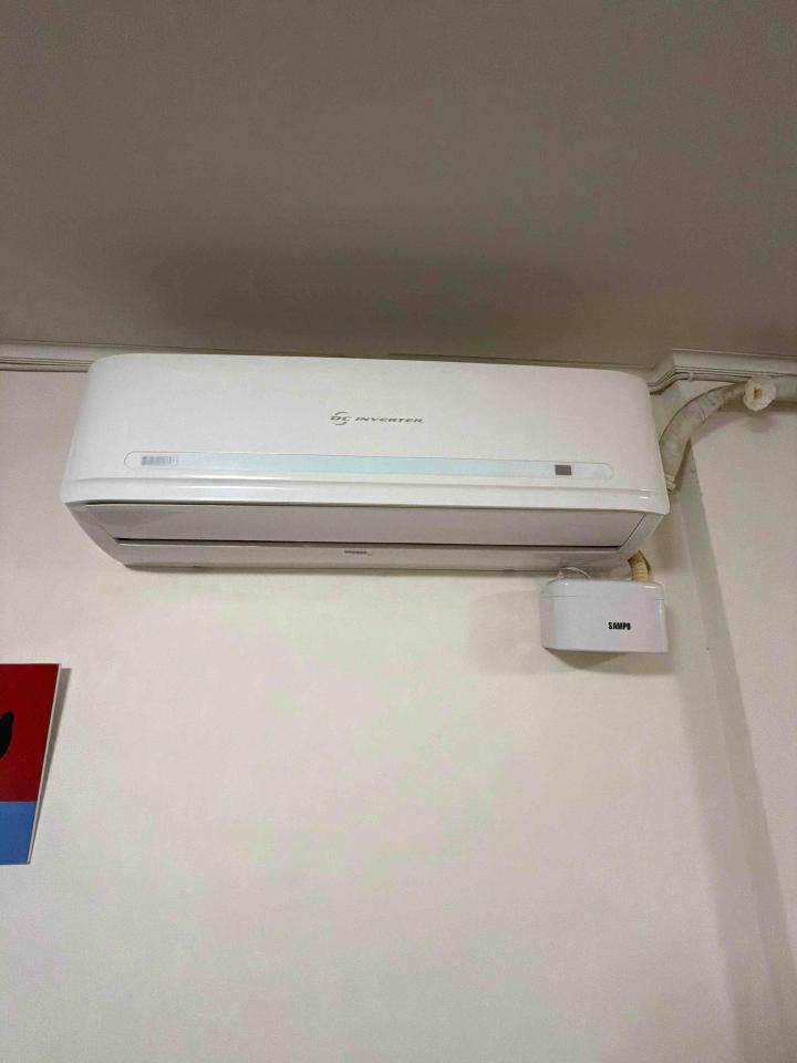 冷氣維修保養案件圖片