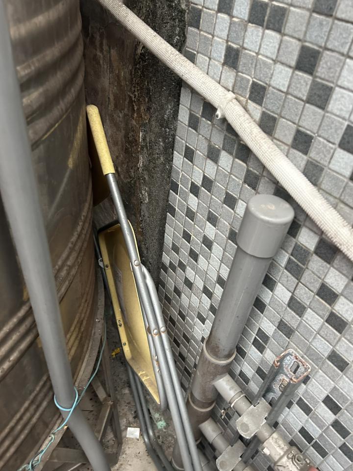 浴室除霉清潔案件圖片
