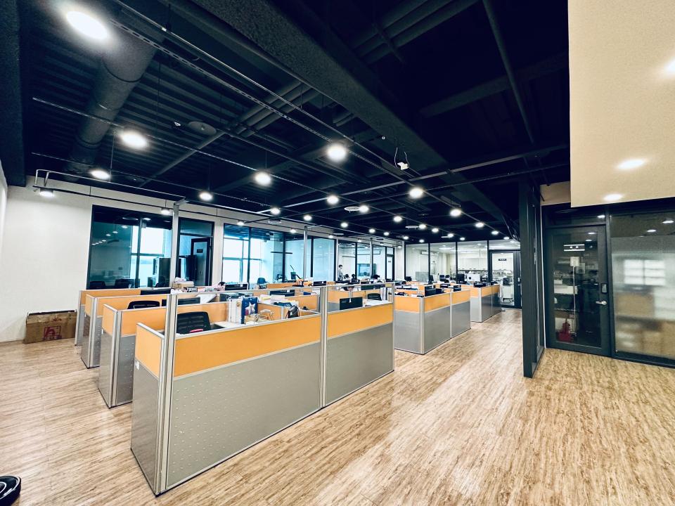 辦公家具回收案件圖片