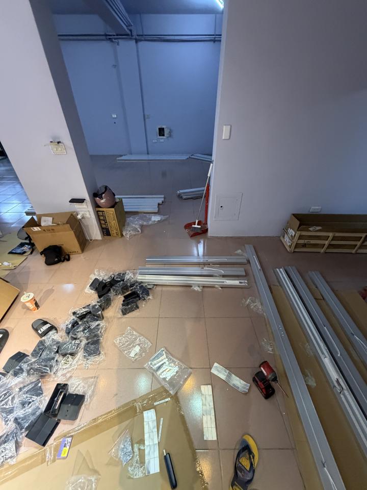 燈具安裝案件圖片
