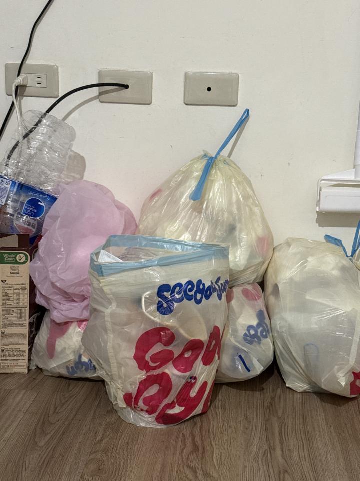 代收垃圾案件圖片