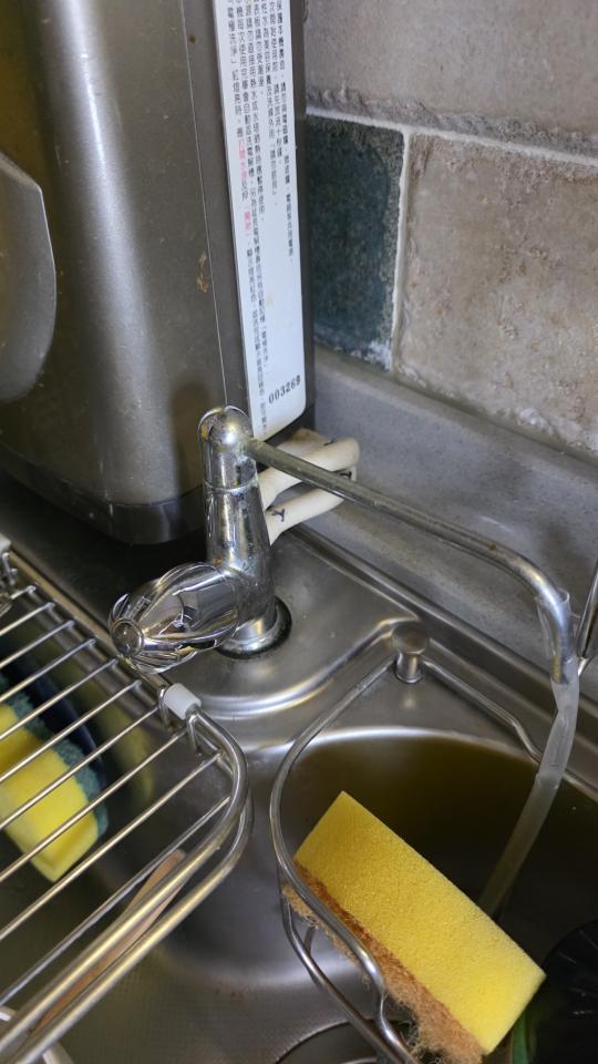 水龍頭裝修案件圖片