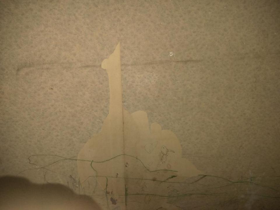 壁紙施工案件圖片