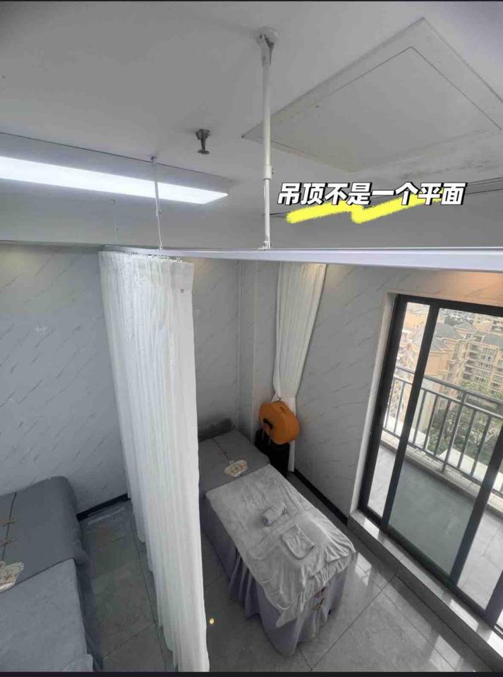 窗簾安裝維修案件圖片