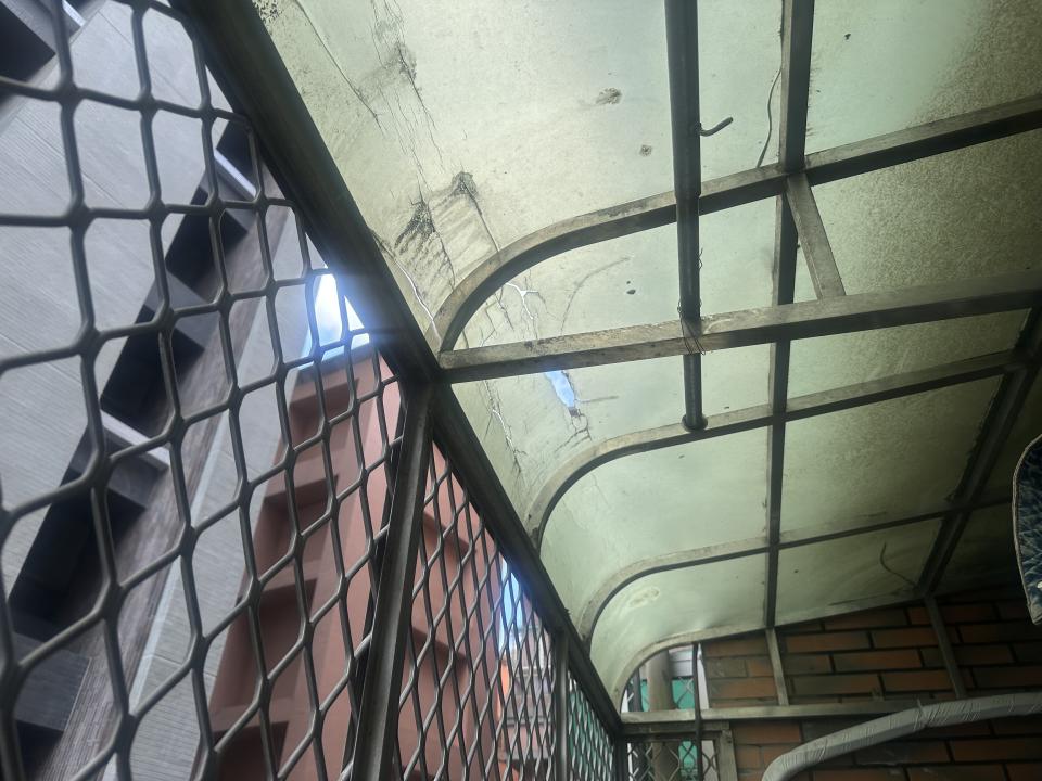 遮雨棚安裝案件圖片